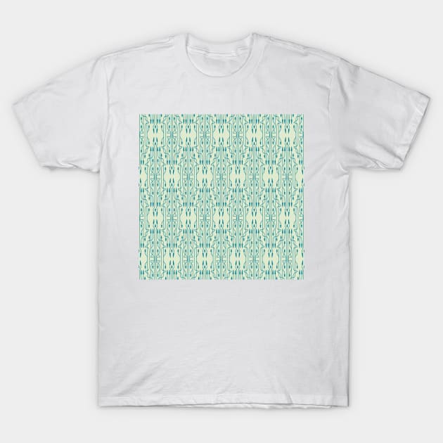 Arrows Vintage Pattern 4 T-Shirt by B&K